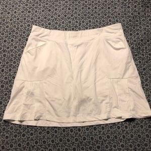 Grand Slam Skort white size L